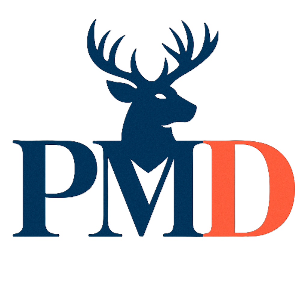 PMDeers Digital Logo
