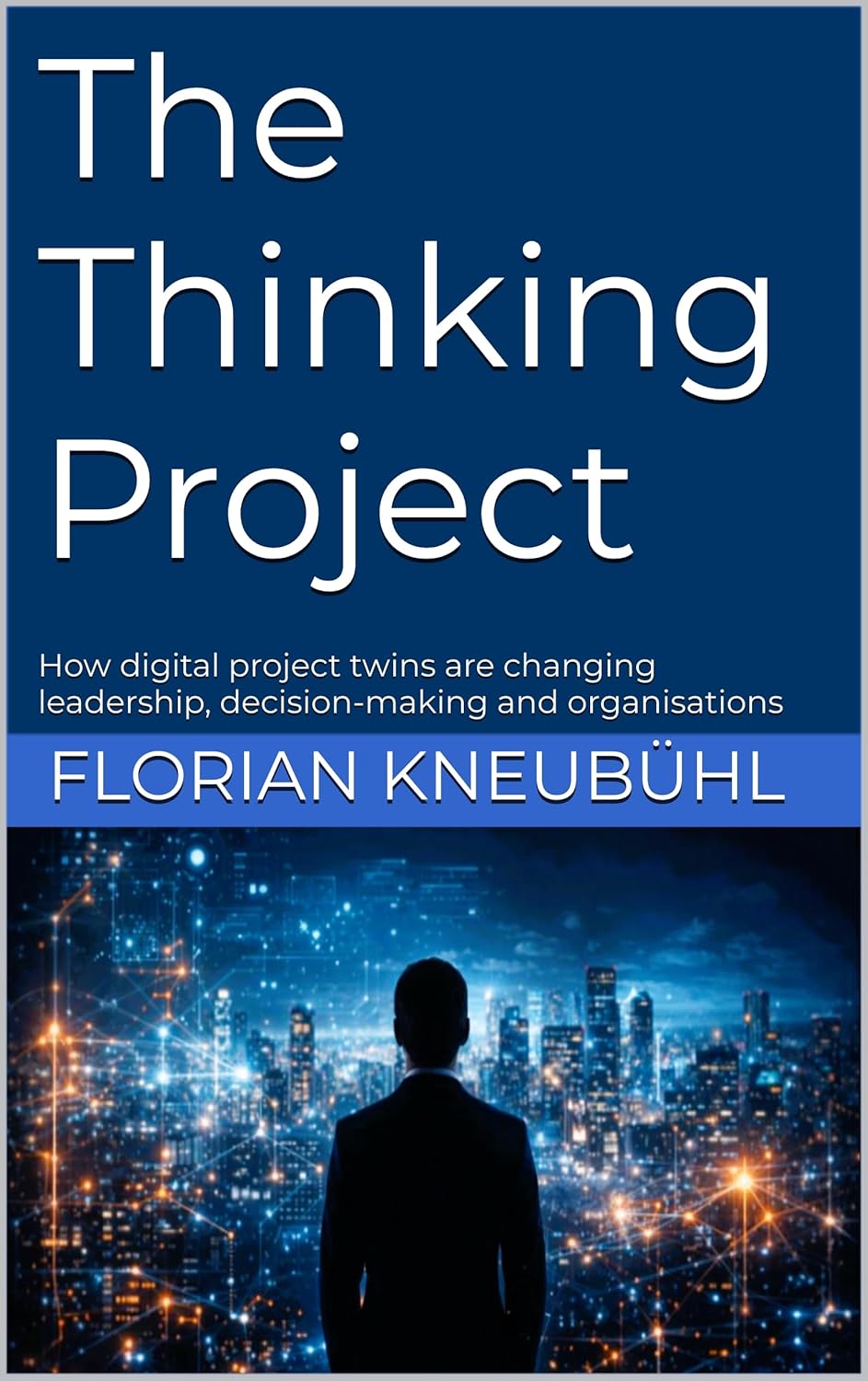 Buchcover: The Thinking Project